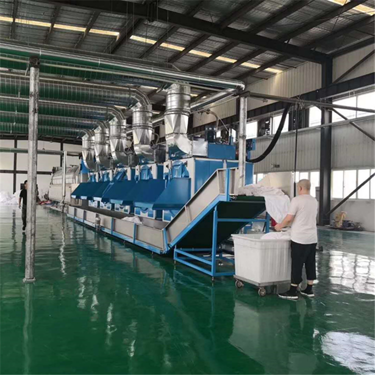 創(chuàng)業(yè) 開(kāi)布草水洗洗滌廠（公司）賺錢