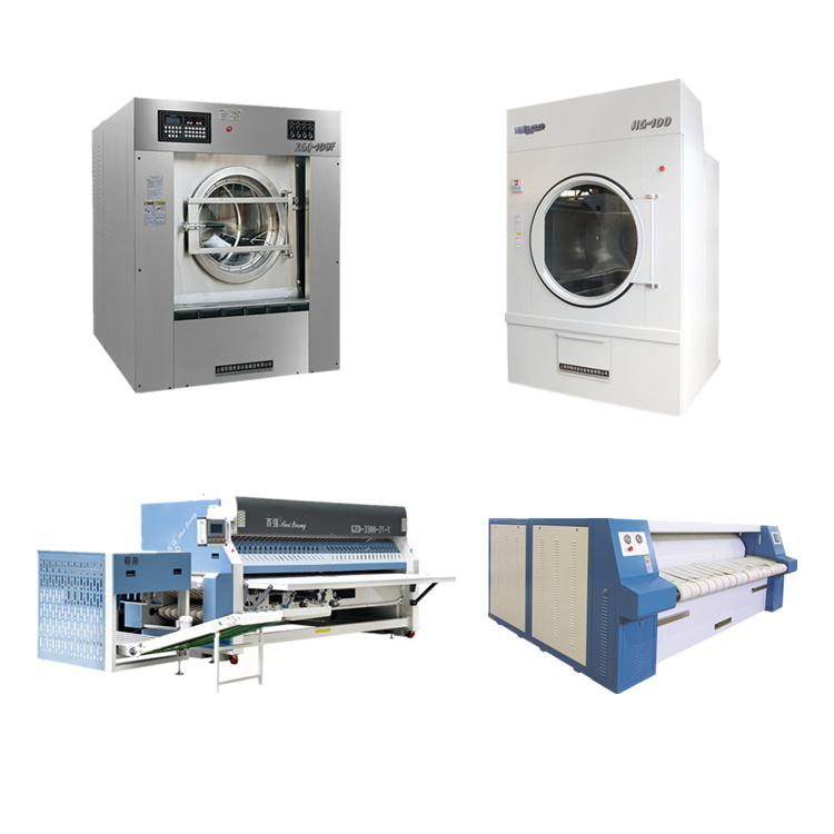 百強洗滌設(shè)備提示 使用酒店洗滌設(shè)備洗滌布草需要注意的點 百強洗滌設(shè)備提示 使用酒店洗滌設(shè)備洗滌布草需要注意的點