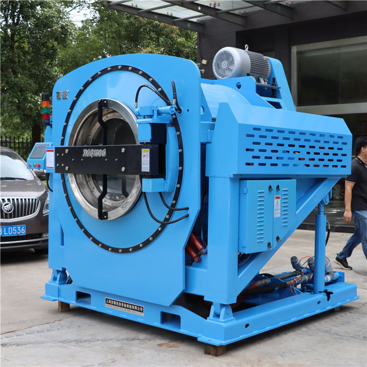 水洗機(jī)技術(shù)發(fā)展過(guò)程的簡(jiǎn)單介紹