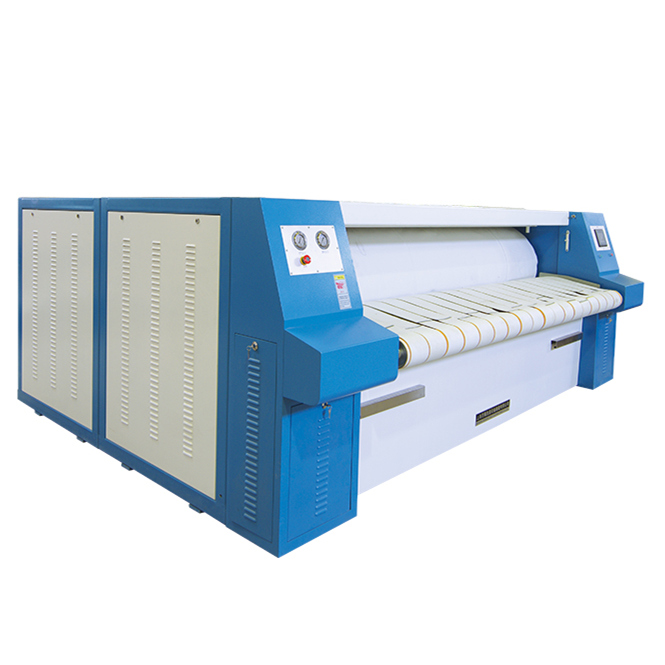 洗滌公司老板們的福音百強(qiáng)槽式熨平機(jī)節(jié)能升級這8點你需要知道