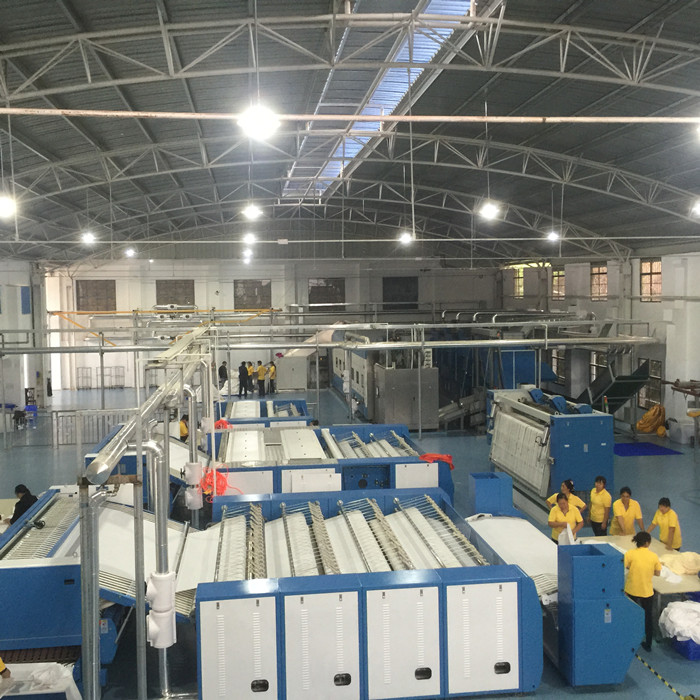 洗衣廠洗衣房建立注意事項及設(shè)備操作注意事項 洗衣廠洗衣房建立注意事項及設(shè)備操作注意事項