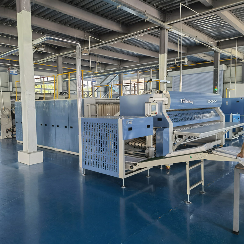 新開布草水洗廠 這五個區(qū)域需要規(guī)劃好 新開布草水洗廠 這五個區(qū)域需要規(guī)劃好