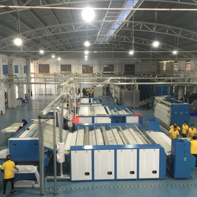 冬天清洗布草 這樣做更高效 冬天清洗布草 這樣做更高效