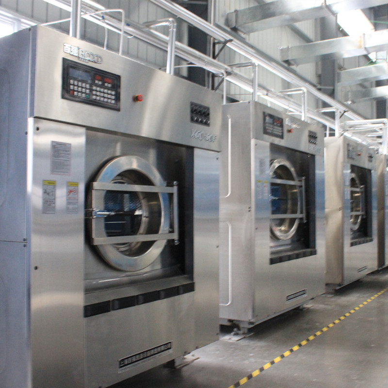 酒店布草洗滌使用的工業(yè)洗衣機(jī)如何選購(gòu) 酒店布草洗滌使用的工業(yè)洗衣機(jī)如何選購(gòu)