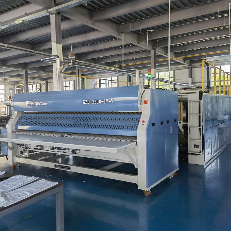 洗滌廠須知 酒店布草洗滌整套設(shè)備的采購和維護