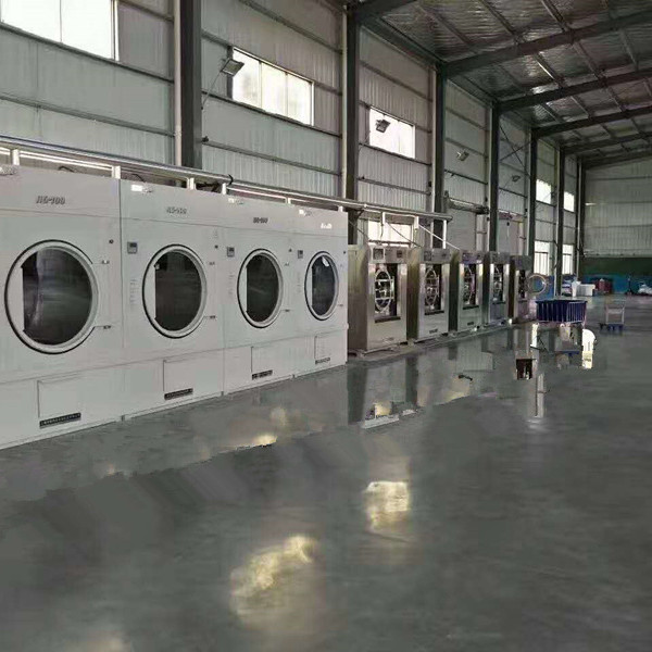 針對(duì)目前市場(chǎng)開(kāi)設(shè)洗滌廠(chǎng)我們可以這么做