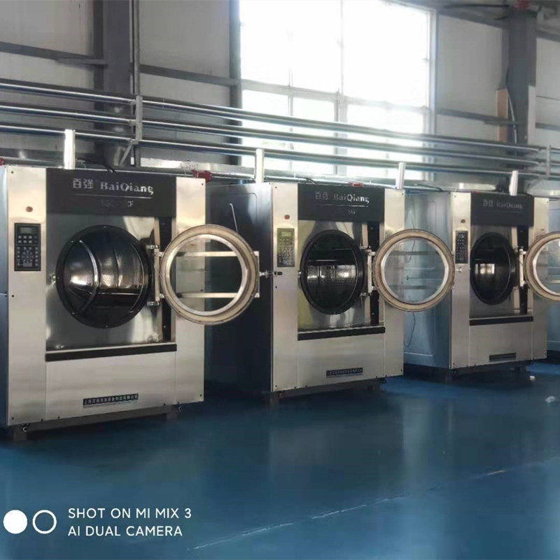 開酒店布草洗滌廠需要的洗滌設備有哪些? 開酒店布草洗滌廠需要的洗滌設備有哪些?