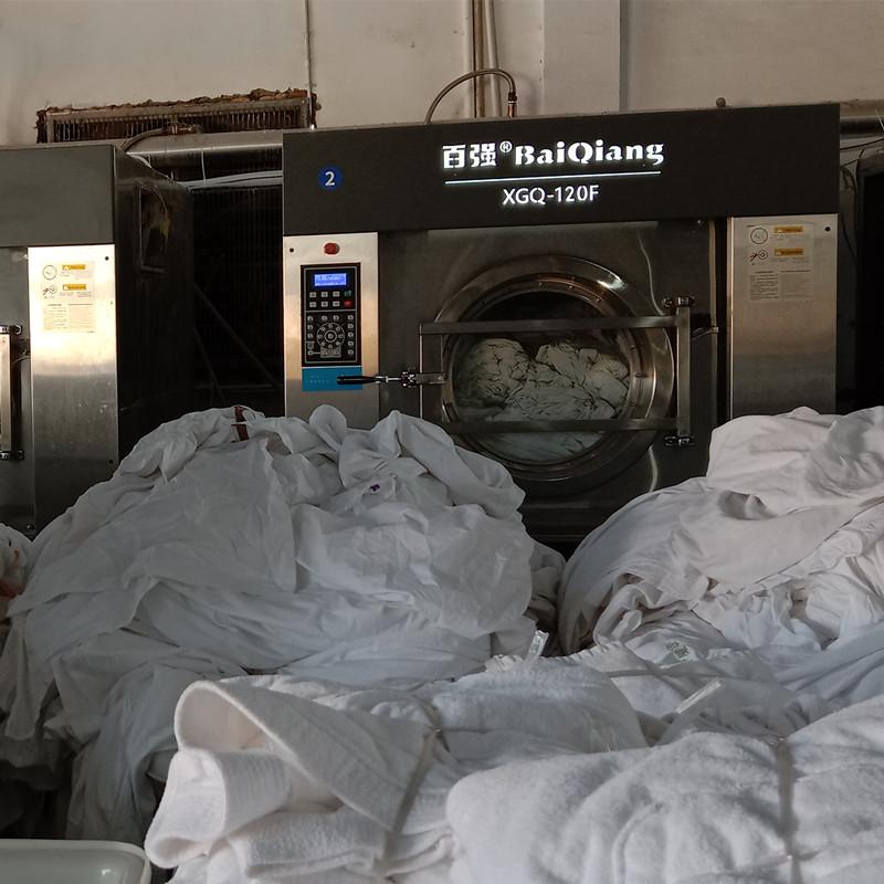 布草洗滌總是達(dá)不到預(yù)期的效果可能是這些原因?qū)е碌? alt=