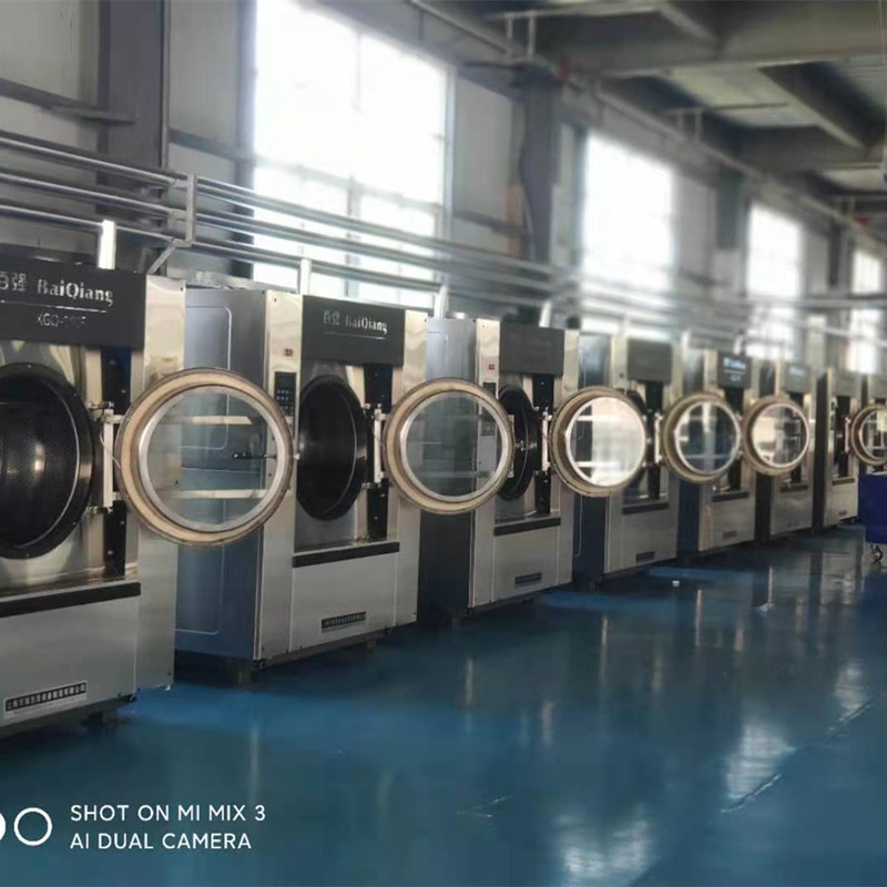 洗滌設(shè)備安裝前先確定好這5 個(gè)重點(diǎn) 洗滌設(shè)備安裝前先確定好這5 個(gè)重點(diǎn)