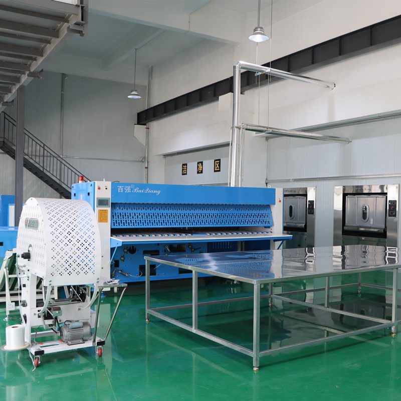 開(kāi)酒店布草洗滌廠需要做的前期準(zhǔn)備工作 開(kāi)酒店布草洗滌廠需要做的前期準(zhǔn)備工作