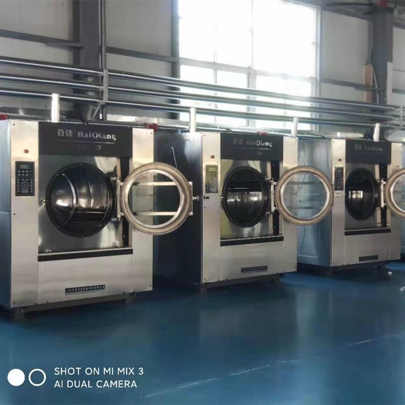 布草洗滌廠節約蒸汽能耗的措施和辦法 布草洗滌廠節約蒸汽能耗的措施和辦法