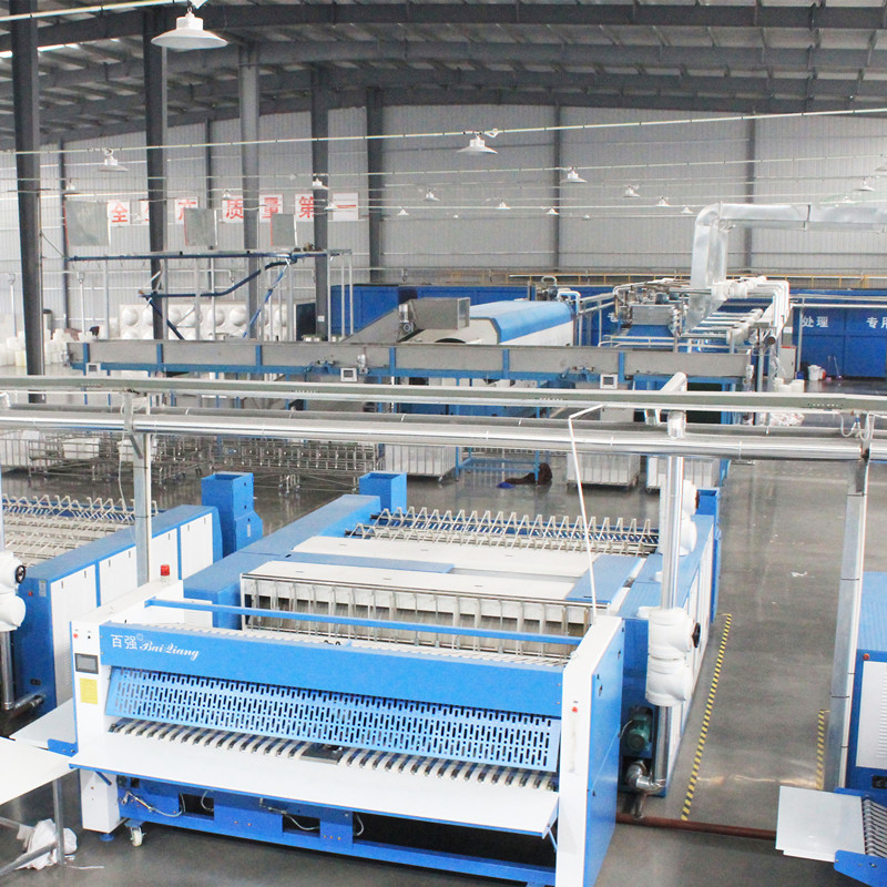 布草洗滌廠利潤有保障嗎？深度剖析其盈利前景