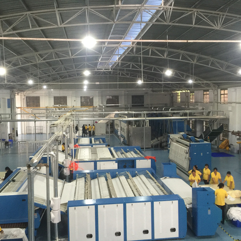 布草洗滌公司提升客戶滿意度策略探究 布草洗滌公司提升客戶滿意度策略探究