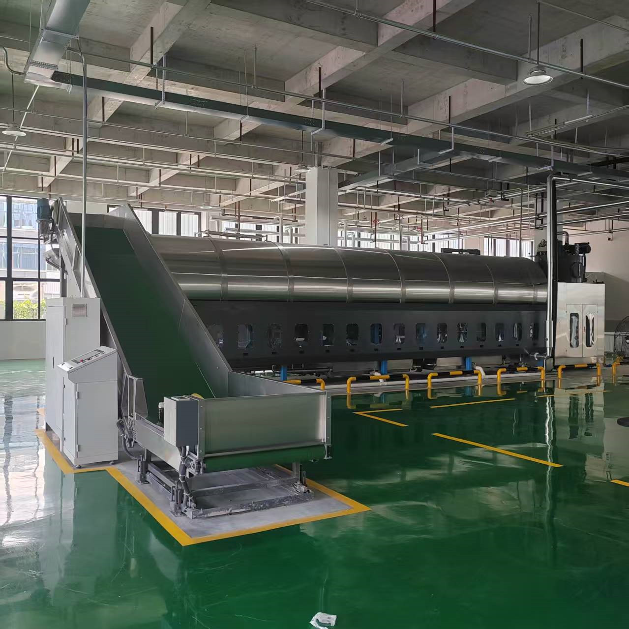 為什么洗滌龍耗水量高 卻備受歡迎 這得算！